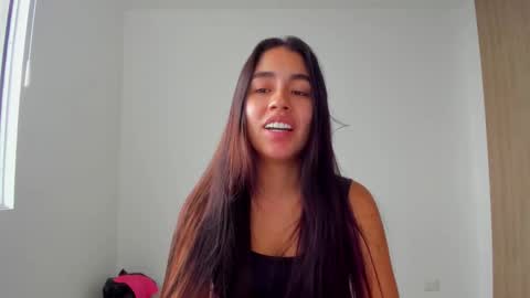 Aria Montgomery online show from 3, 12, 2025