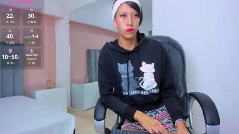 ariana_cri_x online show from 2, 7, 2026