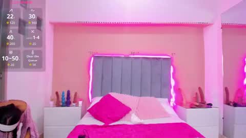 ariana_cri_x online show from 6, 7, 2026