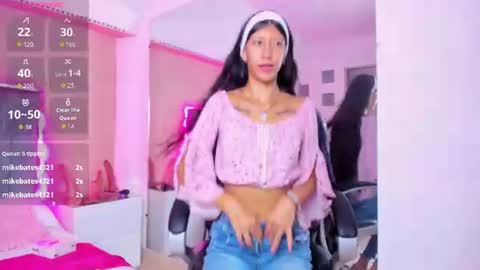 ariana_cri_x online show from 6, 7, 2026