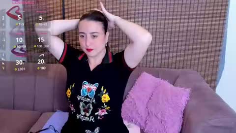 Ariana Cruz online show from 2, 3, 2025