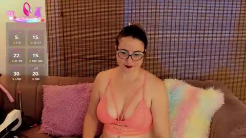 Ariana Cruz online show from 15, 3, 2026