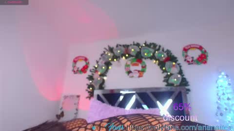 Snapshot of ariana_devil1 chatting on 5, 12, 2024 ariana devil online show from 5, 12, 2024