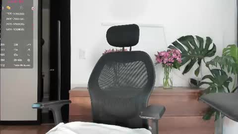 Snapshot of ariana_fitl chatting on 15, 6, 2026 DaniAri - dimension X at night NY time online show from 15, 6, 2026