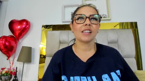 Snapshot of ariana_martins chatting on 15, 2, 2025 ARI online show from 15, 2, 2025