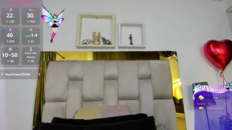 Snapshot of ariana_martins chatting on 20, 2, 2025 ARI online show from 20, 2, 2025