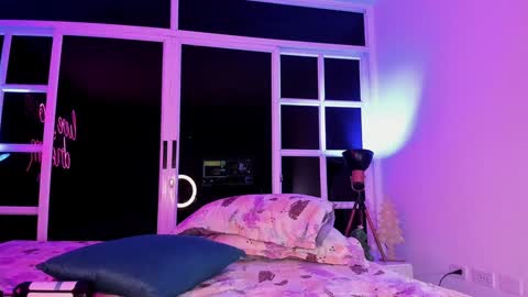 Snapshot of ariana_villada chatting on 24, 12, 2024 Ari online show from 24, 12, 2024