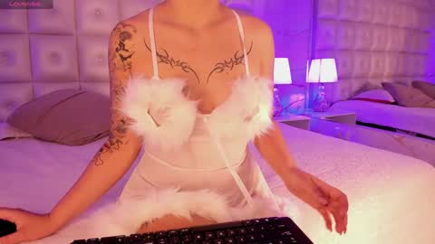 Snapshot of ariana_villada chatting on 13, 1, 2025 Ari online show from 13, 1, 2025