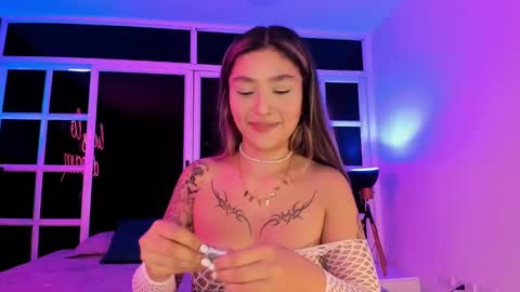 Snapshot of ariana_villada chatting on 18, 1, 2025 Ari online show from 18, 1, 2025