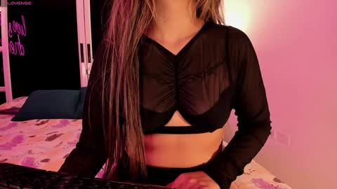 Snapshot of ariana_villada chatting on 20, 1, 2025 Ari online show from 20, 1, 2025