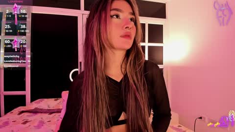Snapshot of ariana_villada chatting on 20, 1, 2025 Ari online show from 20, 1, 2025