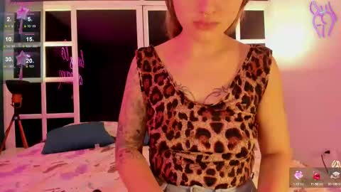 Snapshot of ariana_villada chatting on 22, 1, 2025 Ari online show from 22, 1, 2025