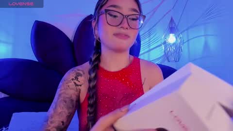 Snapshot of ariana_villada chatting on 1, 2, 2025 Ari online show from 1, 2, 2025