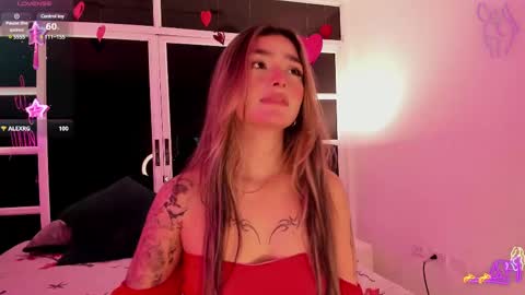 Snapshot of ariana_villada chatting on 15, 2, 2025 Ari online show from 15, 2, 2025