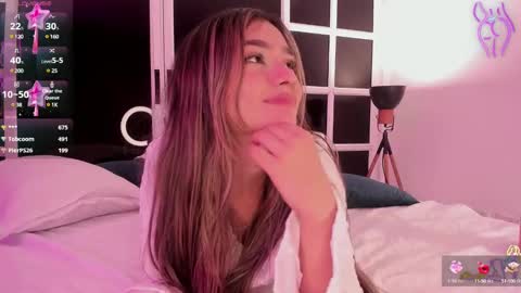 Snapshot of ariana_villada chatting on 20, 2, 2025 Ari online show from 20, 2, 2025
