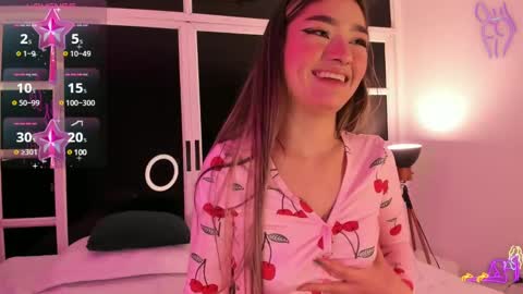 Snapshot of ariana_villada chatting on 5, 3, 2025 Ari online show from 5, 3, 2025