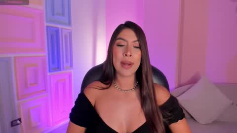 Ariana Dumont online show from 11, 9, 2025