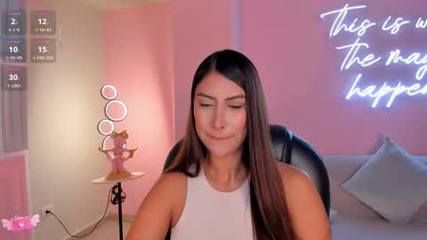 Ariana Dumont online show from 5, 11, 2025