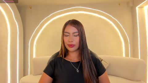 Ariana Dumont online show from 9, 1, 2026