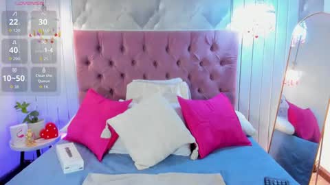 Snapshot of arianarougee chatting on 10, 7, 2026 ArianaRougee online show from 10, 7, 2026