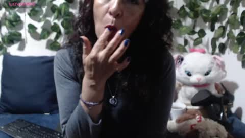 arianasanz1 online show from 19, 5, 2026