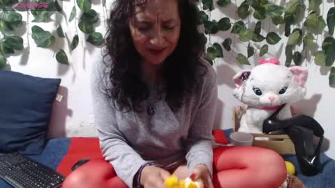 arianasanz1 online show from 9, 6, 2026