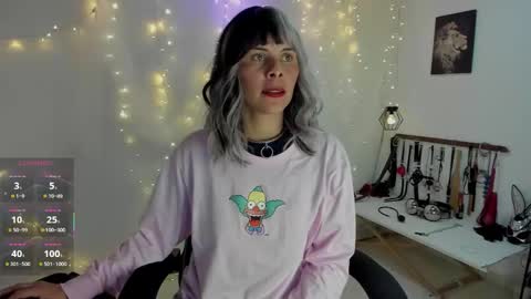 Arianna Connor online show from 23, 9, 2025