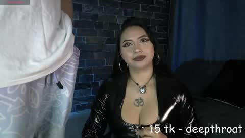 Snapshot of arianna_ferrer_ chatting on 9, 6, 2026 CALL ME JADE online show from 9, 6, 2026