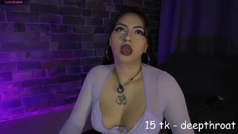Snapshot of arianna_ferrer_ chatting on 19, 6, 2026 CALL ME JADE online show from 19, 6, 2026