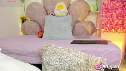 Arianna online show from 8, 1, 2025