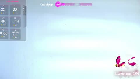 arianna_sweeet online show from 5, 7, 2026