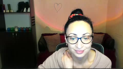 Snapshot of arianna_tifany chatting on 11, 1, 2025 Arianna online show from 11, 1, 2025