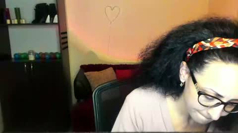Snapshot of arianna_tifany chatting on 11, 1, 2025 Arianna online show from 11, 1, 2025