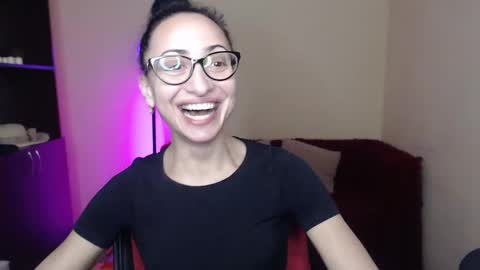 Snapshot of arianna_tifany chatting on 1, 2, 2025 Arianna online show from 1, 2, 2025