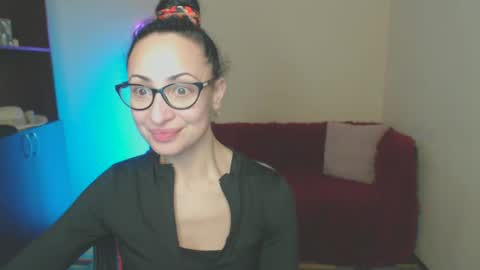 Snapshot of arianna_tifany chatting on 11, 2, 2025 Arianna online show from 11, 2, 2025