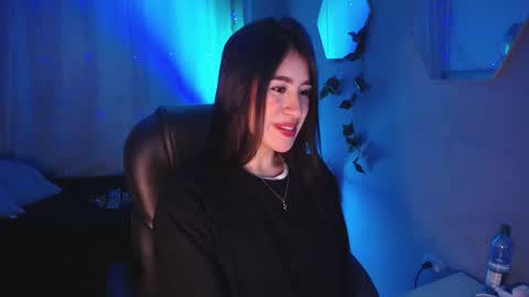 Snapshot of ariannaajames chatting on 8, 1, 2026 AriannaJames online show from 8, 1, 2026