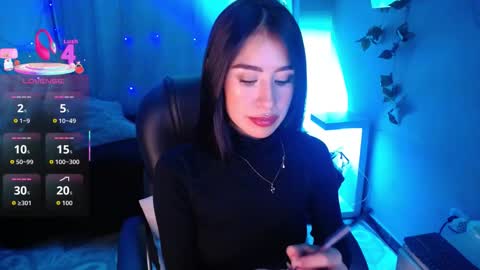 Snapshot of ariannaajames chatting on 10, 1, 2026 AriannaJames online show from 10, 1, 2026