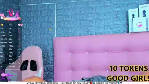 Arianna online show from 9, 3, 2025