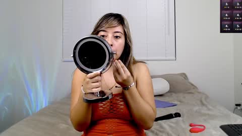 Arianna Pea online show from 20, 12, 2024