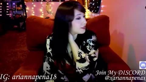Snapshot of ariannapena chatting on 11, 2, 2026 Arianna Pea online show from 11, 2, 2026