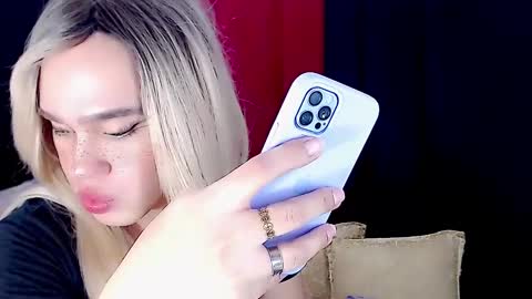 ARIANNE CUMS  online show from 2, 12, 2024