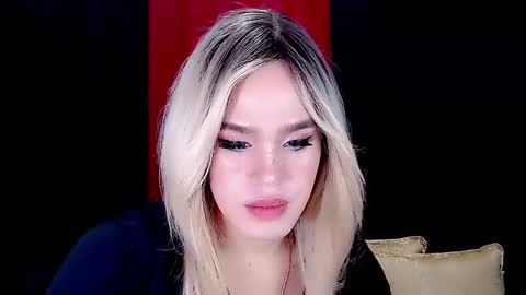 ARIANNE CUMS  online show from 12, 1, 2025