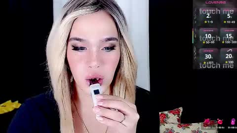 ARIANNE CUMS  online show from 22, 2, 2025