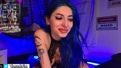 Aria online show from 13, 4, 2026