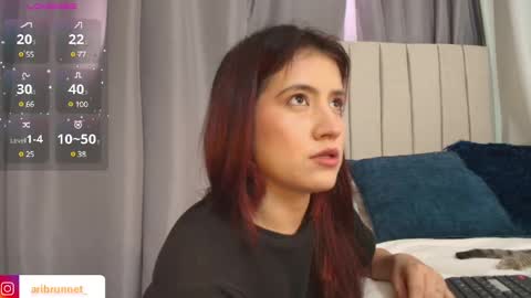  Ari Just Ari online show from 28, 2, 2025