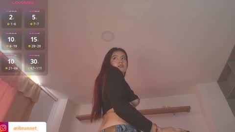  Ari Just Ari online show from 28, 3, 2026