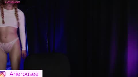 ARIE online show from 11, 11, 2025