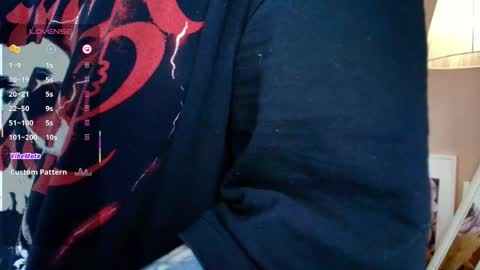 Snapshot of arielabradberry chatting on 23, 11, 2025 Ariel online show from 23, 11, 2025