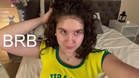 Snapshot of ariella_sol chatting on 7, 7, 2026 Ariella GTM3 Tue Wed Thu Fri Sat 0400 am-1030pm online show from 7, 7, 2026