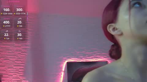 ariellfoxy online show from 22, 12, 2025